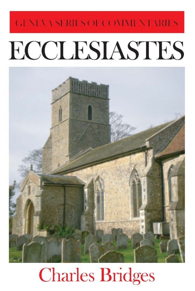 Book Cover For 'Ecclesiastes'