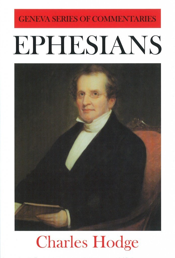 Book Cover For 'Ephesians'