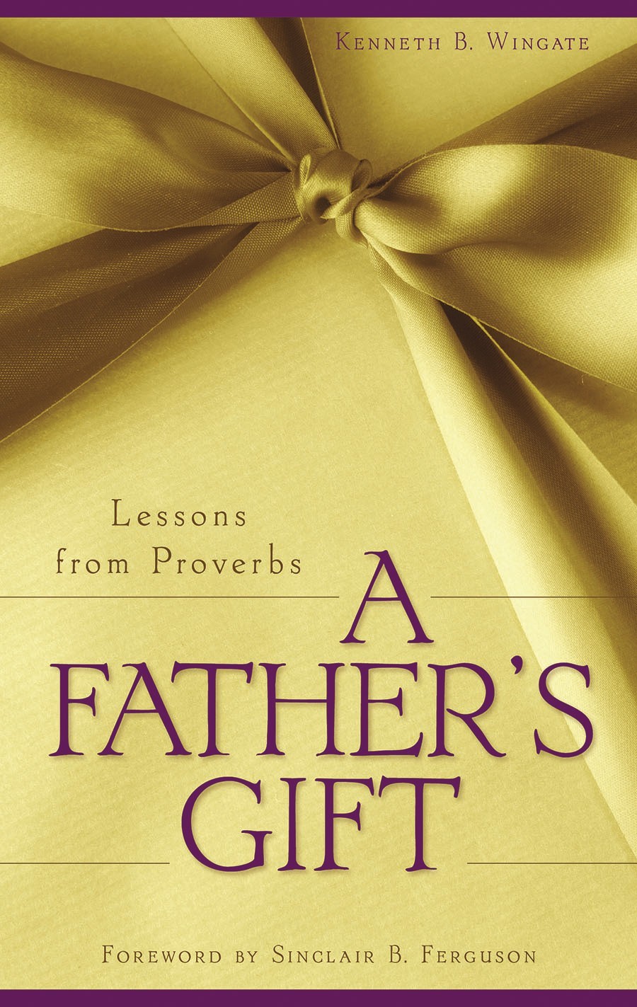 Book Cover for 'A Father's Gift'