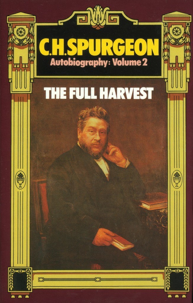 Cover Image of 'C.H. Spurgeon Autobiography Volume 2'