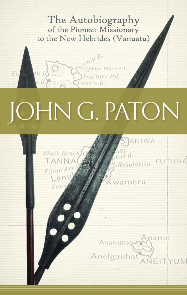 John G Paton