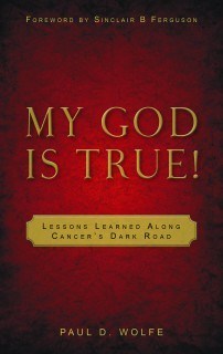 Book cover for 'My God Is True!'