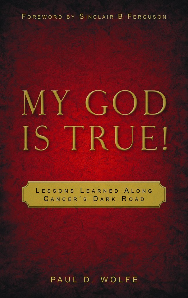 Book cover for 'My God Is True!'