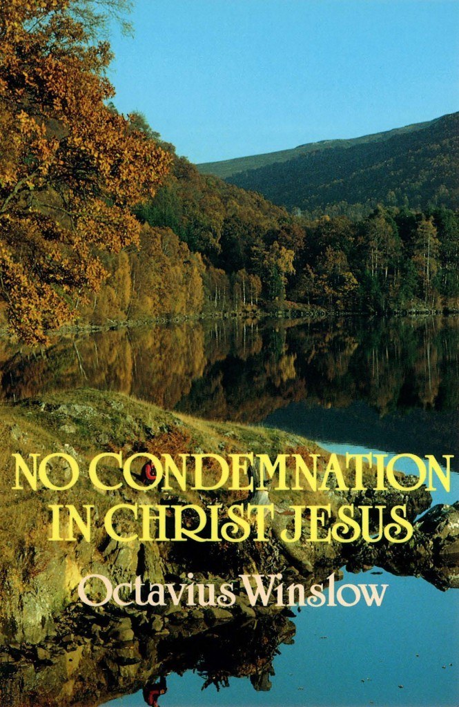 Book Cover for 'No Condemnation In Christ'