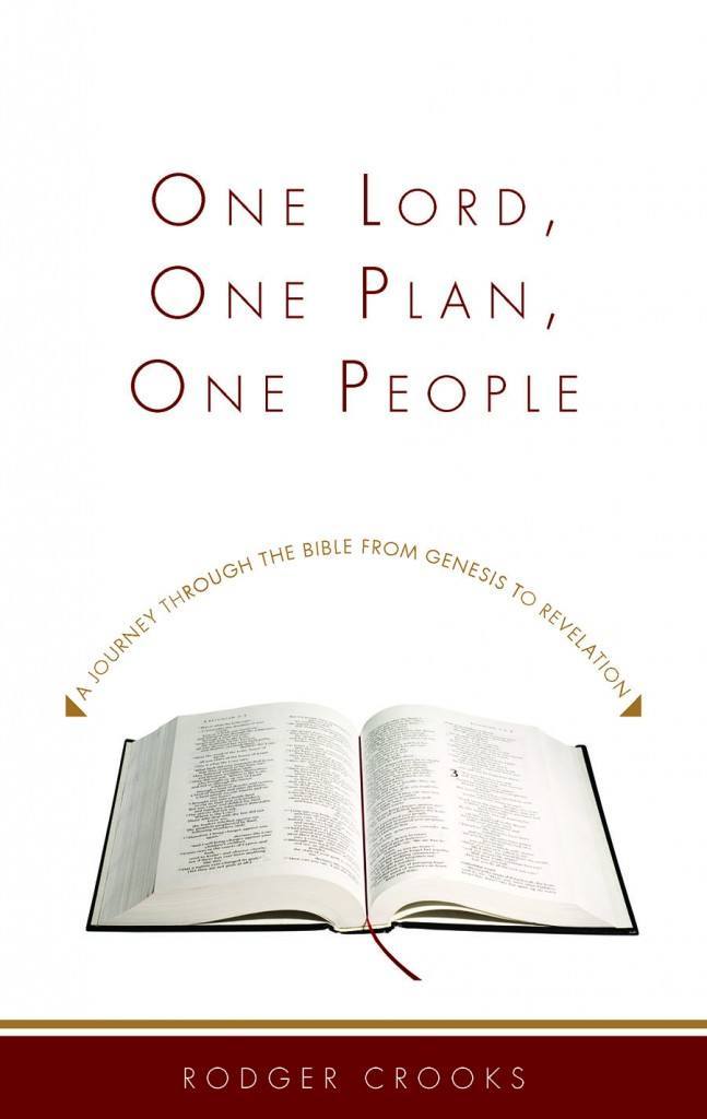 Book cover 'One Lord, One Plan, One People'