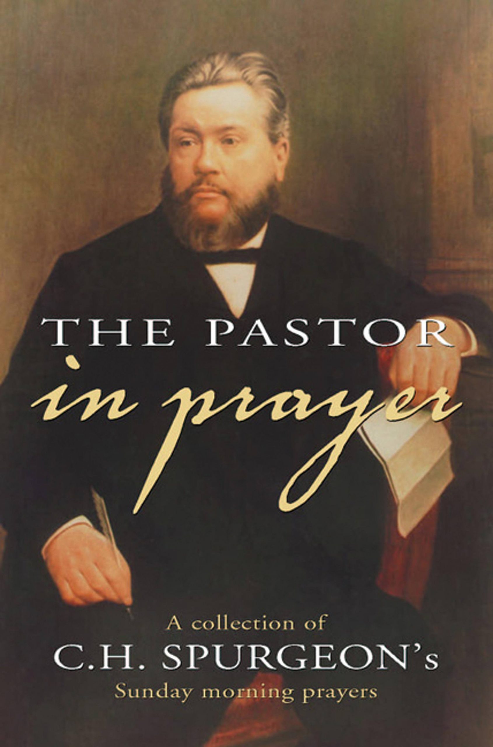The Pastor in Prayer