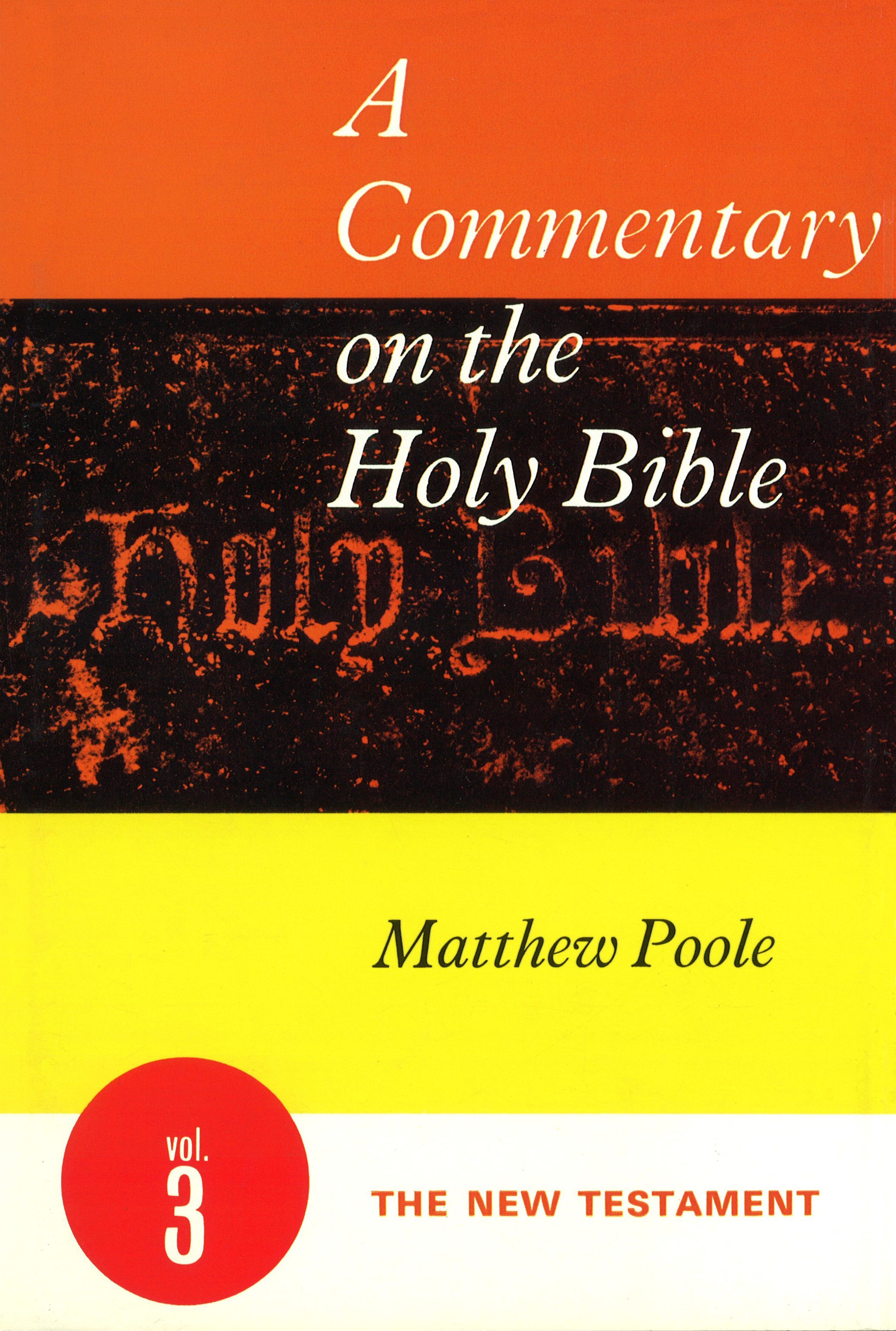 a-commentary-on-the-holy-bible-banner-of-truth