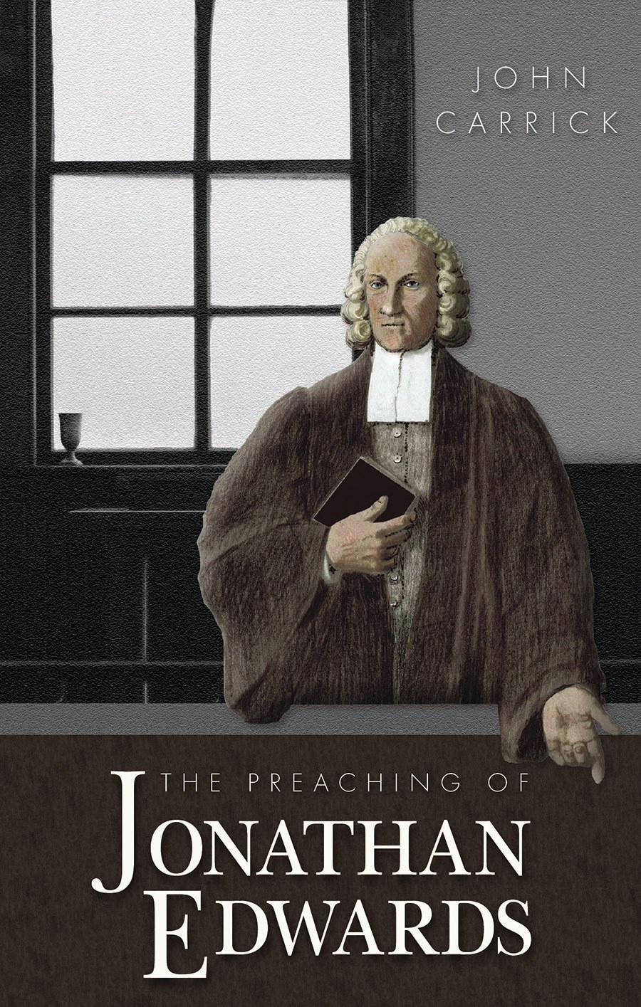 Preaching of Jonathan Edwards