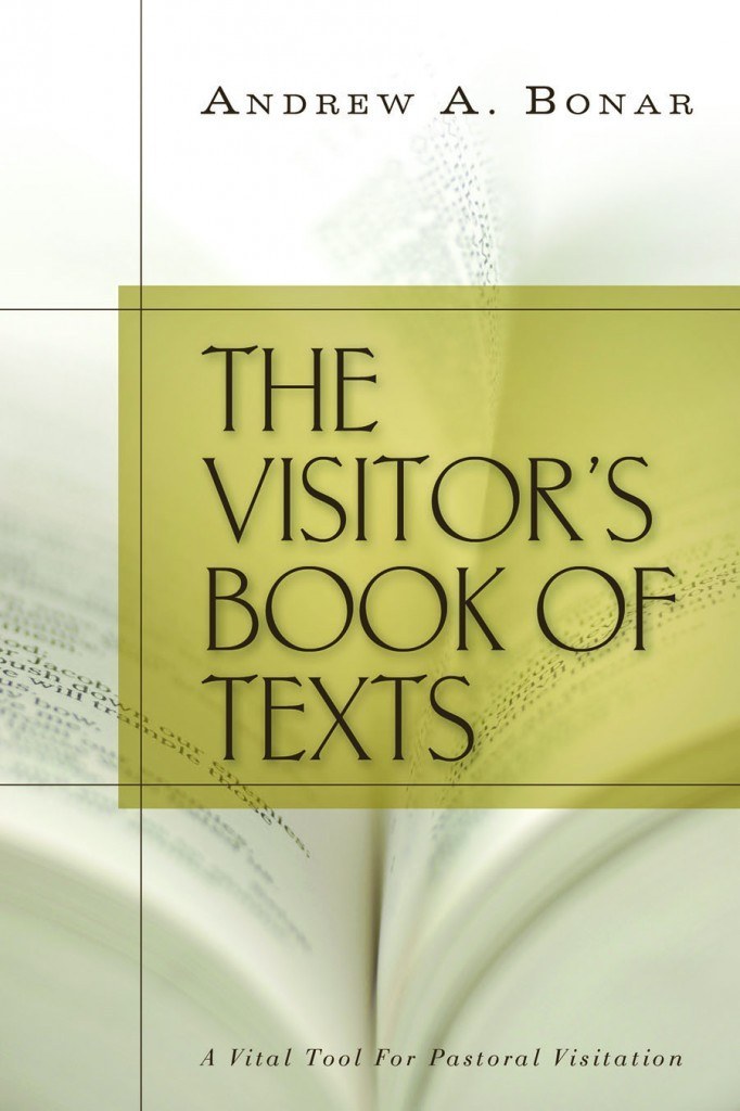 Visitor's Book of Texts