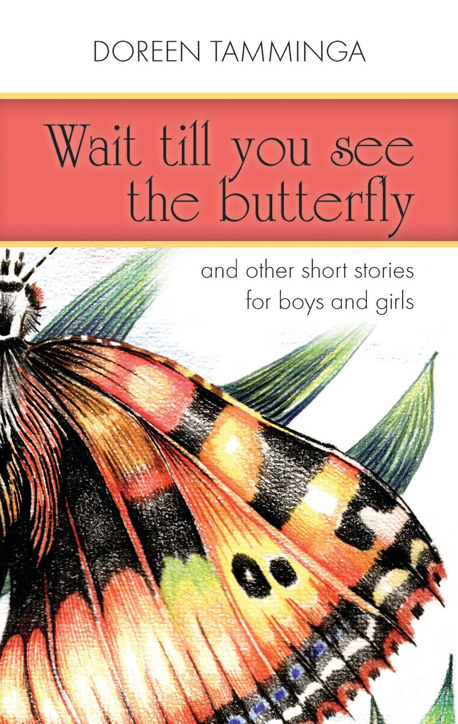 Christ butterfly