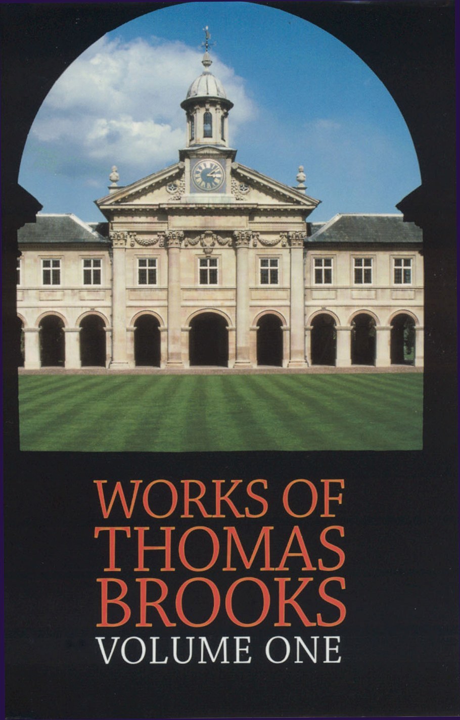 The Works of Thomas Brooks