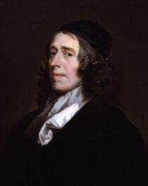 Portrait of John Owen