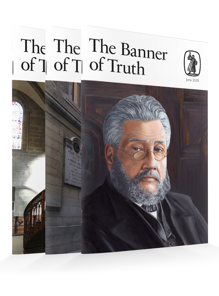 Banner of Truth Magazine Subscription – Banner of Truth USA