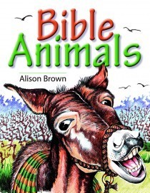 Book Cover For Bible Animals