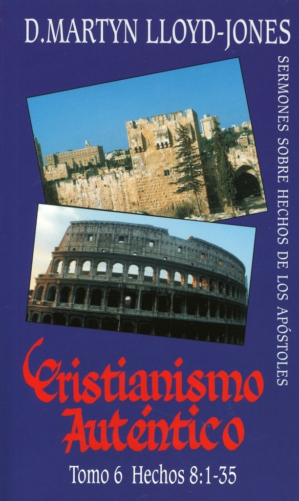 Book Cover For 'Cristianismo Autentico'