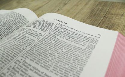 Image of Matthew Poole's commentary on the Bible