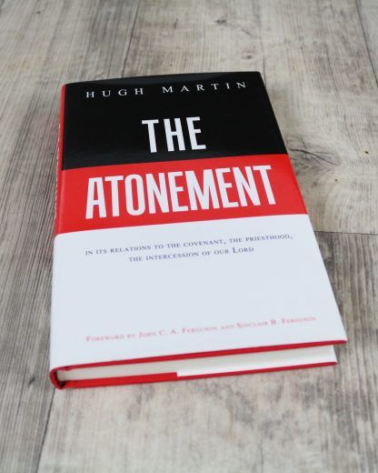 image of The Atonement by Hugh Martin