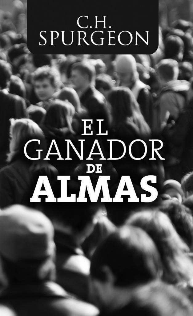 Book Cover For 'El Ganador De Almas'