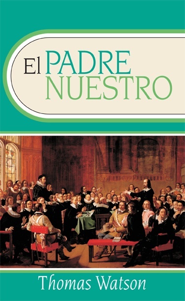 Book Cover For 'El Padre Nuestro'