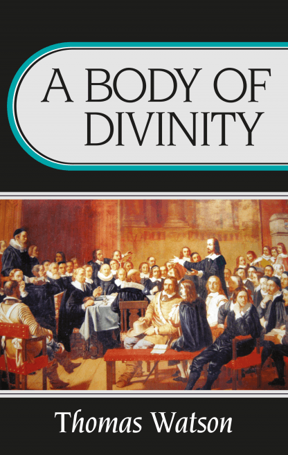 body of divinity image