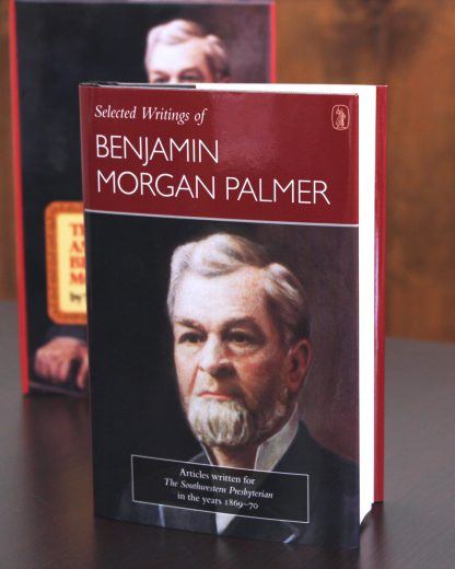 image of the book 'Select Writings of B M Palmer'