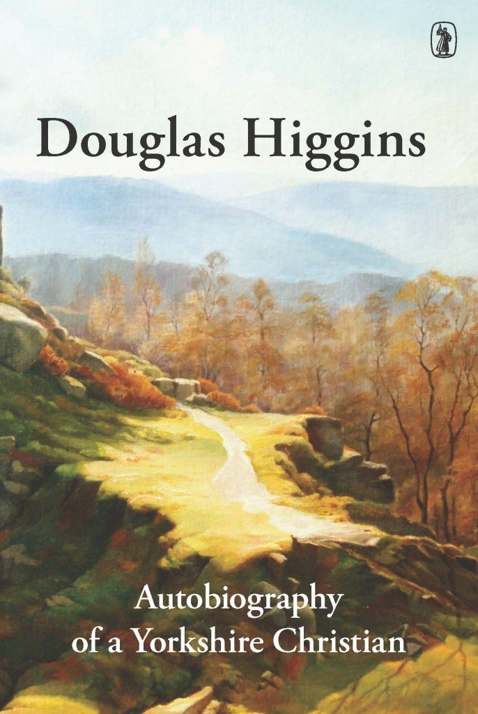 Book Cover For 'Douglas Higgins'