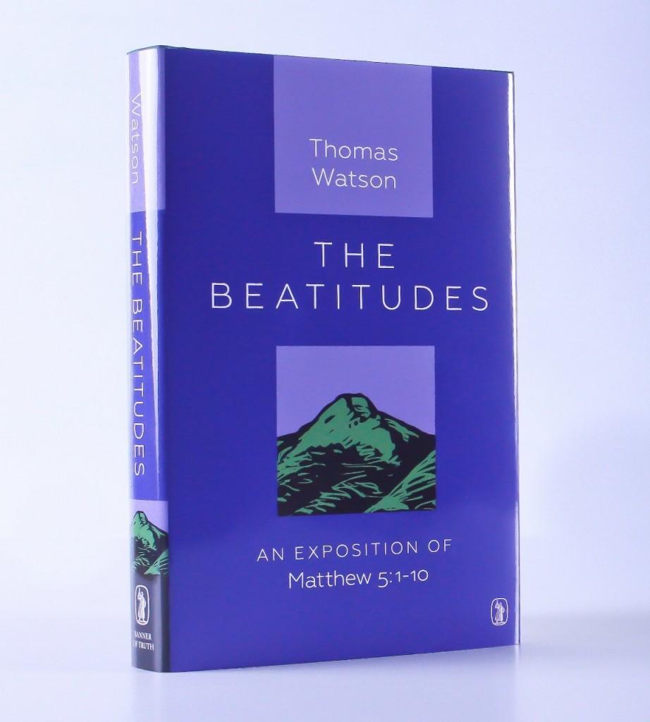 Cover image for 'The Beatitudes' by Thomas Watson angled