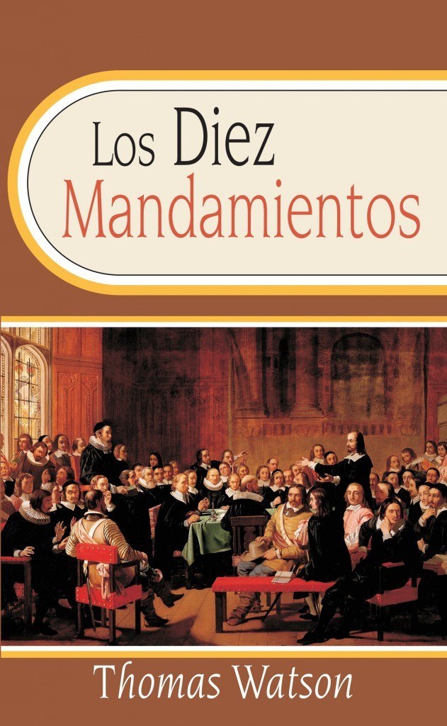Cover image for 'Los Diez Mandamientos'