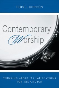 Cover Image for 'Contemporary Worship' by Terry L Johnson