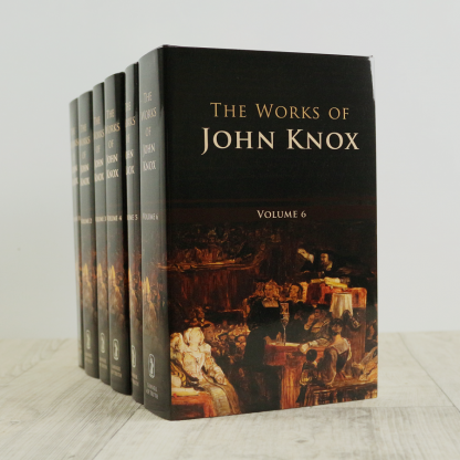 set image of the works of john knox