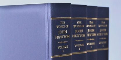 hardcover binding image works of john newton set