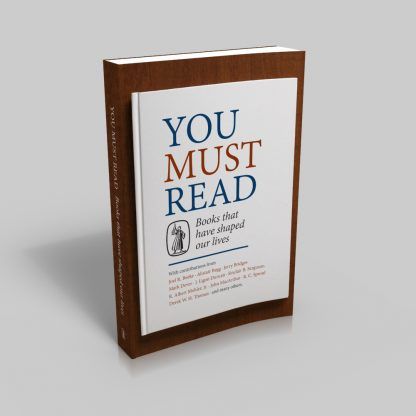 image of the book 'You Must Read'
