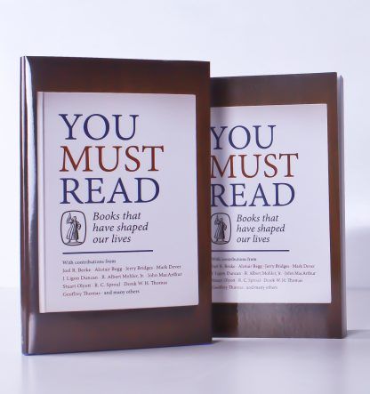 image of the book 'You Must Read'