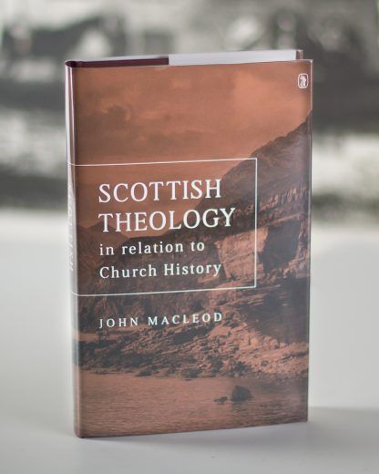 image of the book 'Scottish Theology'