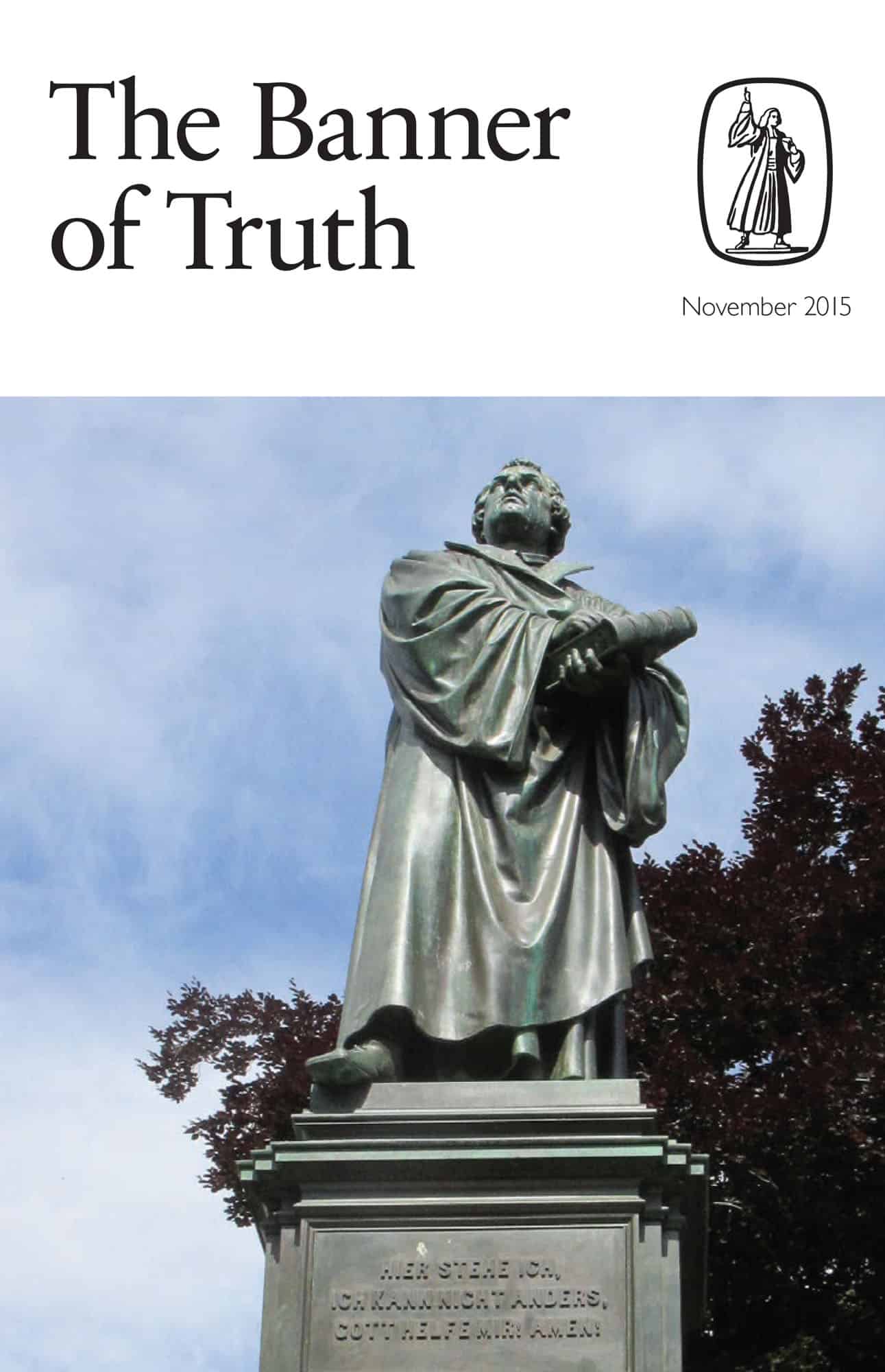 November 2015 Magazine