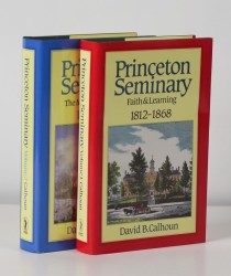 cover image for the Princeton Seminary Set