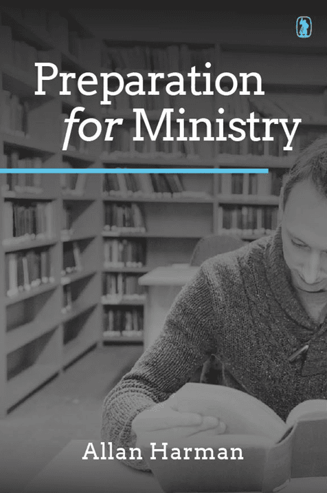 Preparation For Ministry - Paperback