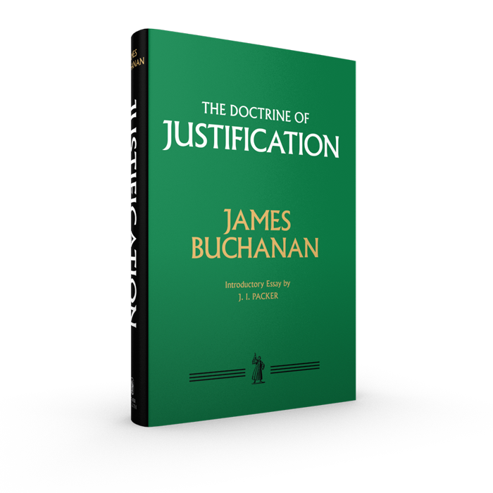 cover image for The Doctrine of Justification