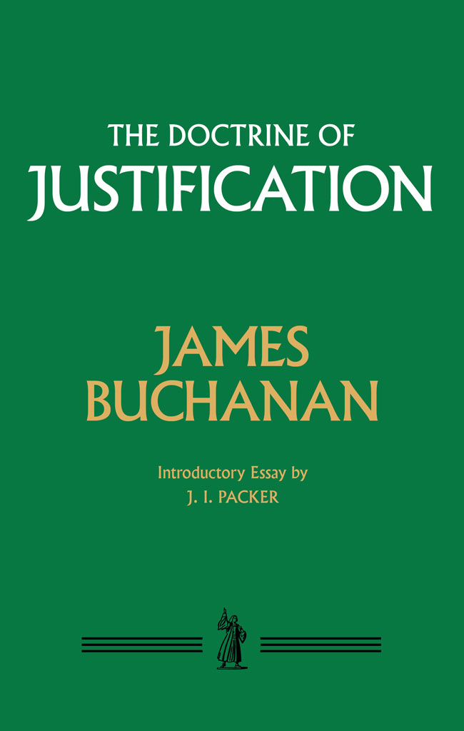 the doctrine of justification