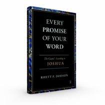 3D image of Every Promise of Your Word by Rhett Dodson