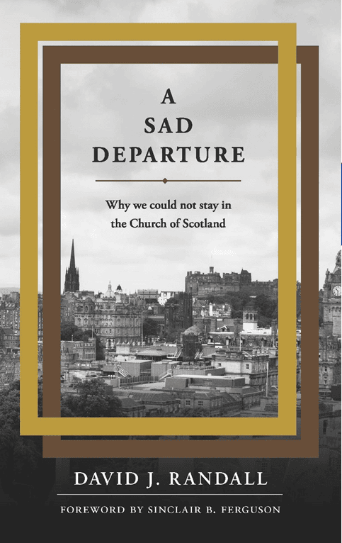 A Sad Departure - Paperback