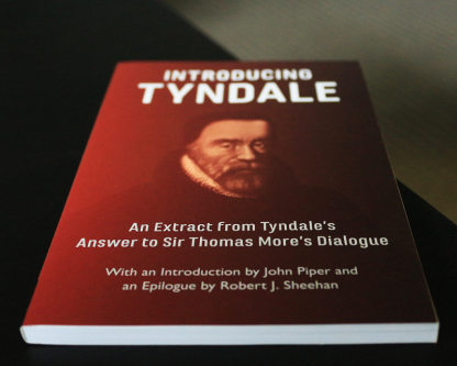 image of the book 'introducing tyndale'
