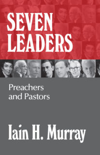 cover image for Seven Leaders by Iain Murray