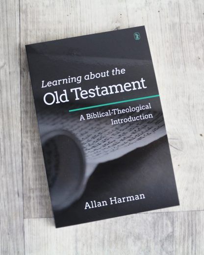 image of the book 'Learning About the Old Testament'