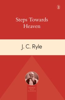 cover image for steps towards heaven by ryle