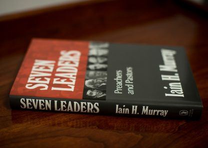 image of the book Seven Leaders