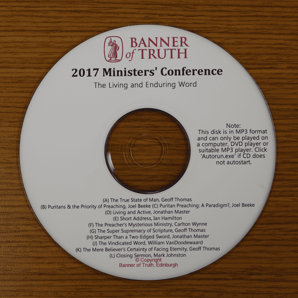 image for the 2017conference audio MP3 CD