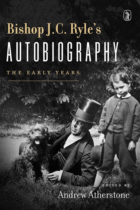 cover image for Ryle's Autobiography (clothbound)