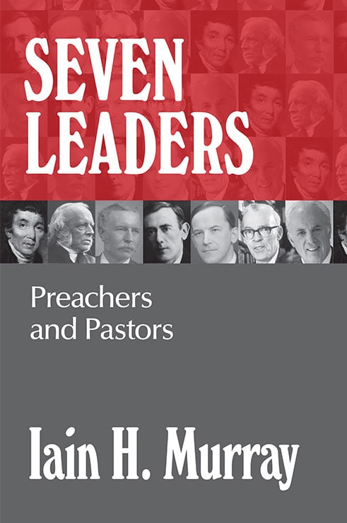 cover image for Seven Leaders (Clothbound)