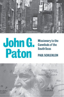 Cover image of John Paton PB